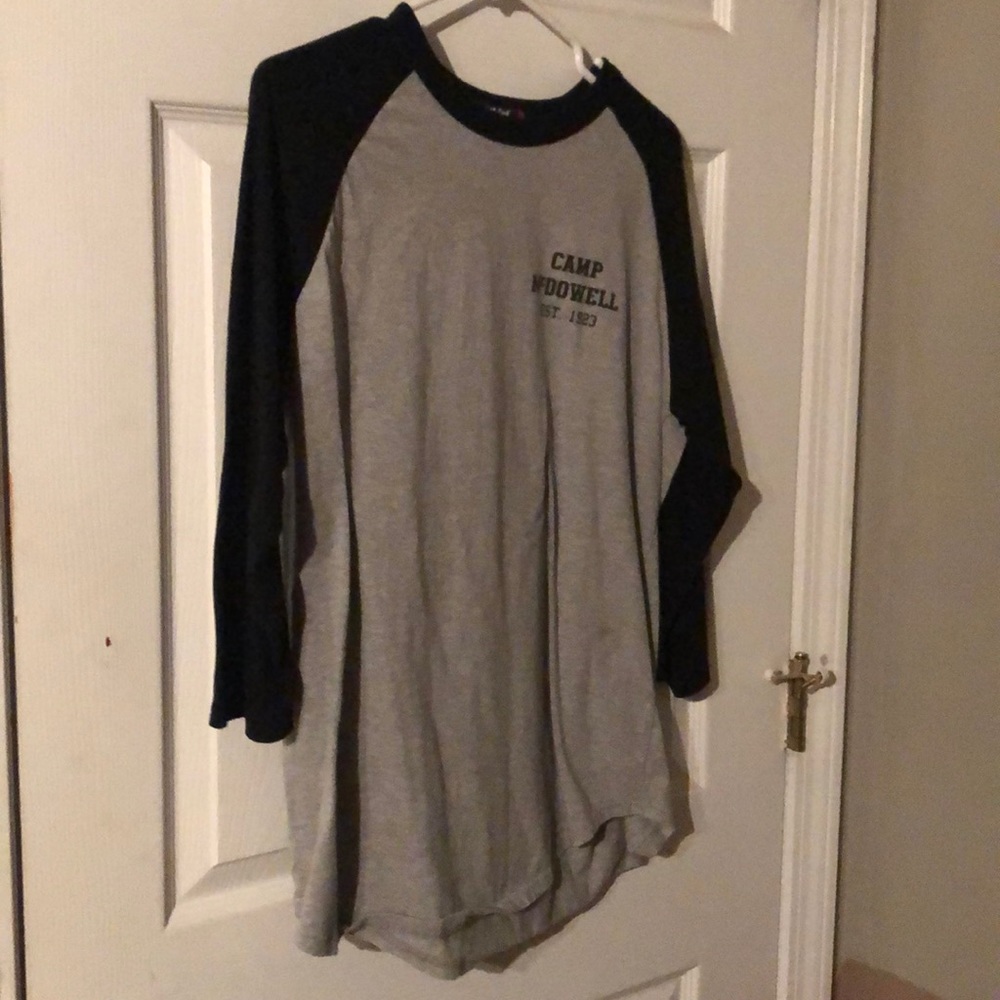 camp mcdowell tee